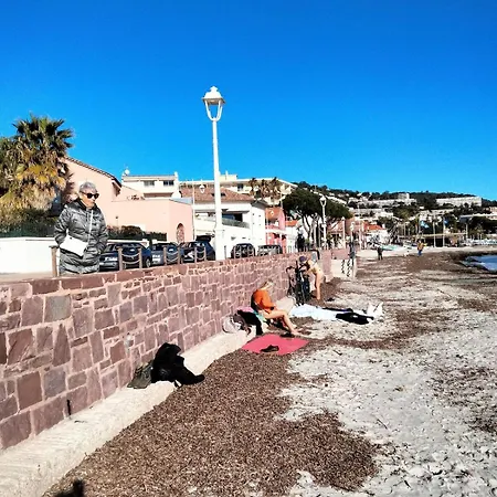 アパート Near Croisette Atypic Garden Pool