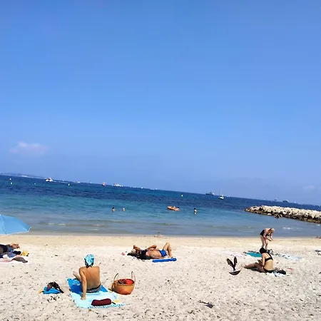 Near Croisette Atypic Garden Pool