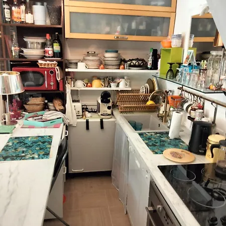 شقة Near Croisette Atypic Garden Pool