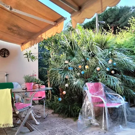 Apartmán Near Croisette Atypic Garden Pool Cannes