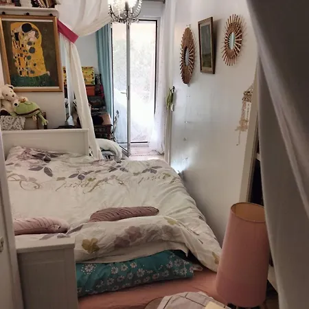Apartamento Near Croisette Atypic Garden Pool Cannes