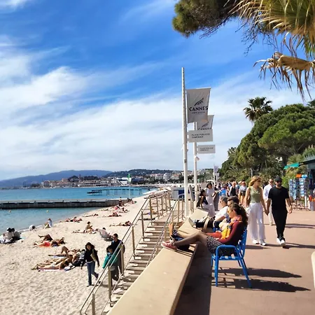 Near Croisette Atypic Garden Pool *