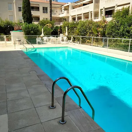 Apartmán Near Croisette Atypic Garden Pool Cannes