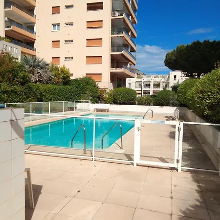 Lejlighed Near Croisette Atypic Garden Pool Cannes