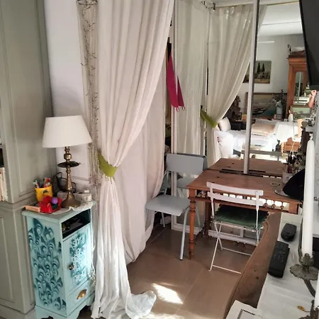 Near Croisette Atypic Garden Pool * Cannes
